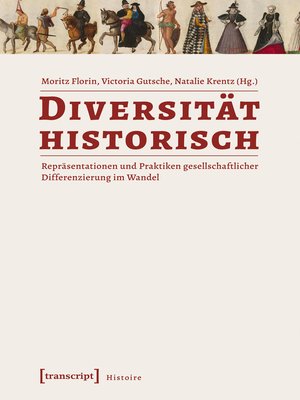 cover image of Diversität historisch